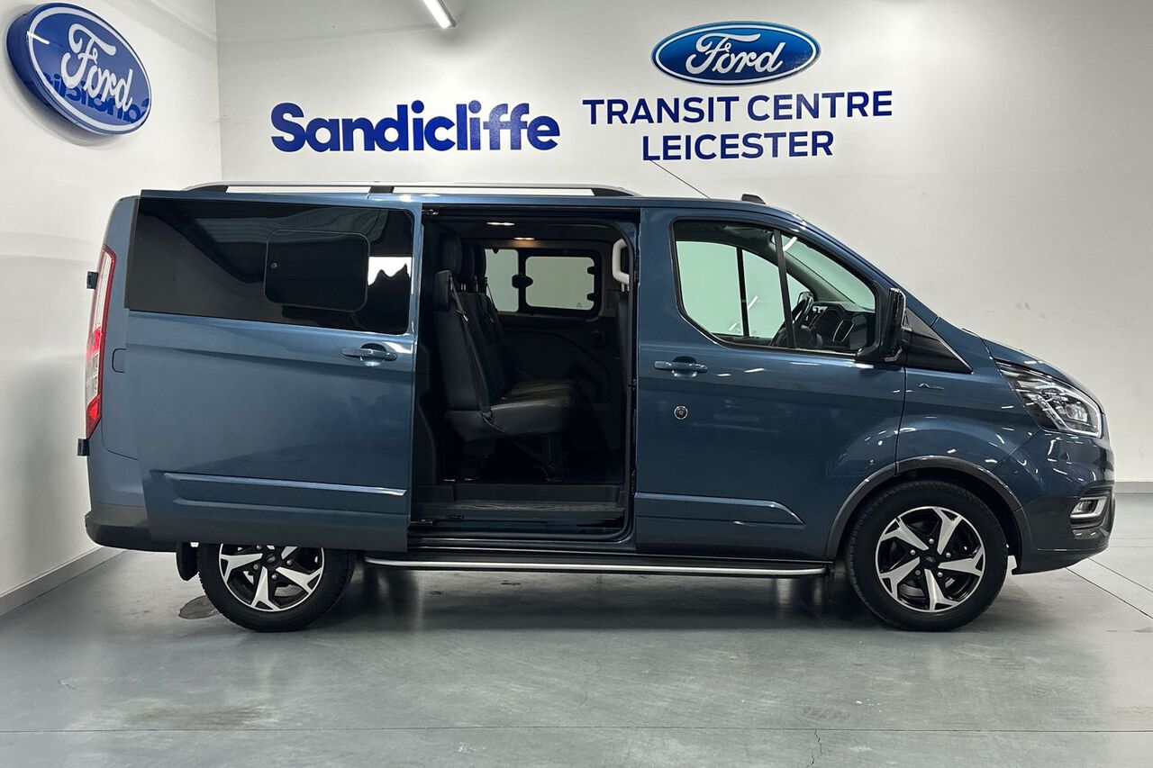 FORD TRANSIT CUSTOM, , hi-res