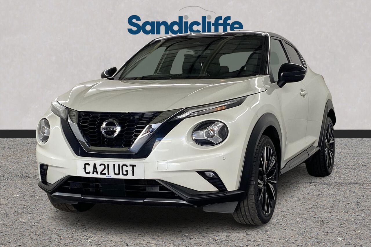 NISSAN JUKE, , hi-res