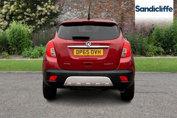 VAUXHALL MOKKA, , hi-res