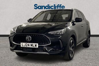 MG MOTOR UK HS, , hi-res