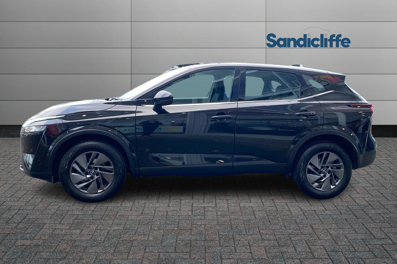 NISSAN QASHQAI, , hi-res