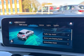 MERCEDES-BENZ A CLASS, , hi-res