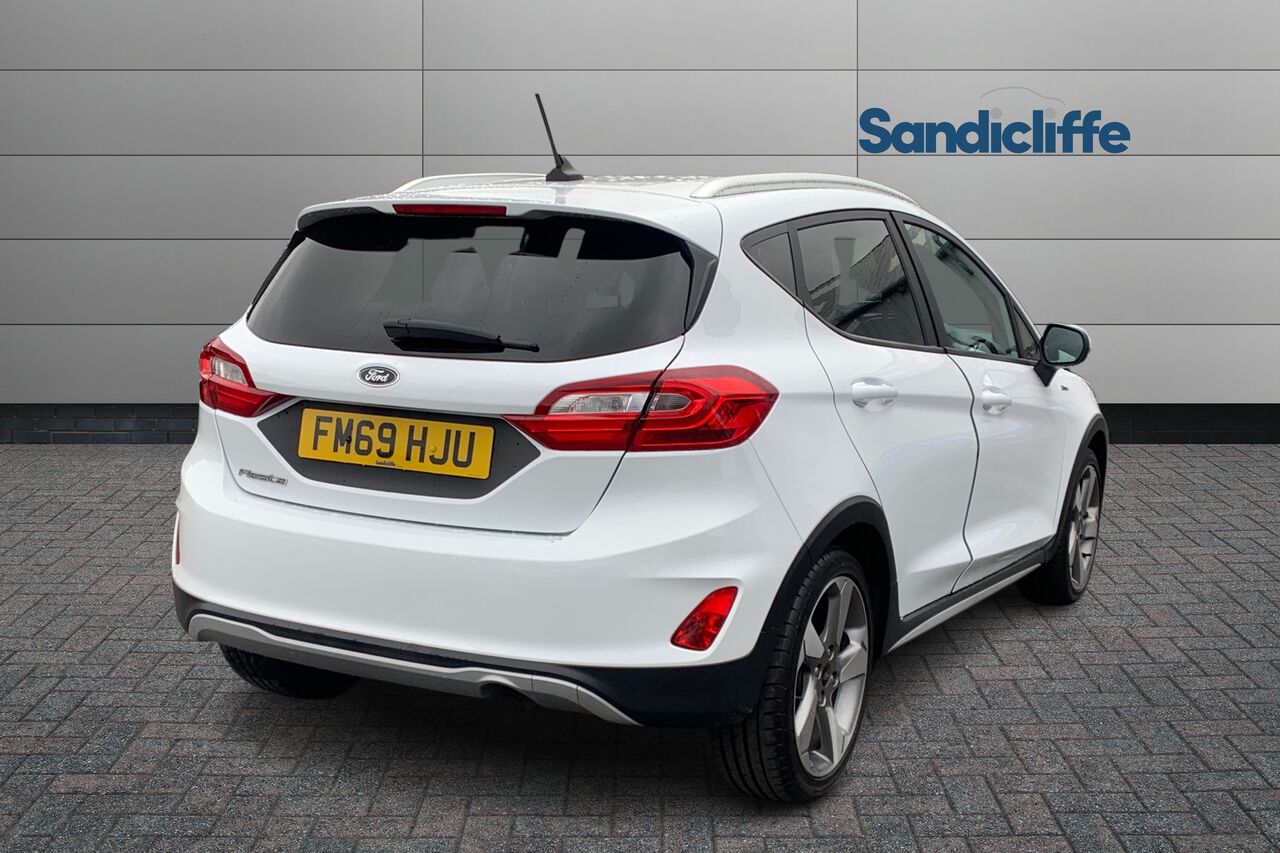 FORD FIESTA, , hi-res