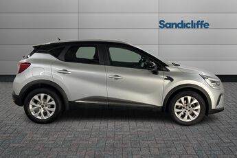 RENAULT CAPTUR, , hi-res