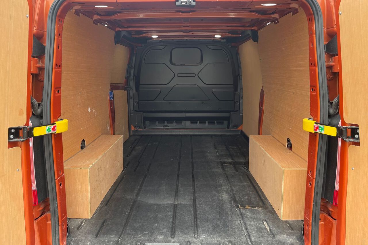 FORD TRANSIT CUSTOM, , hi-res