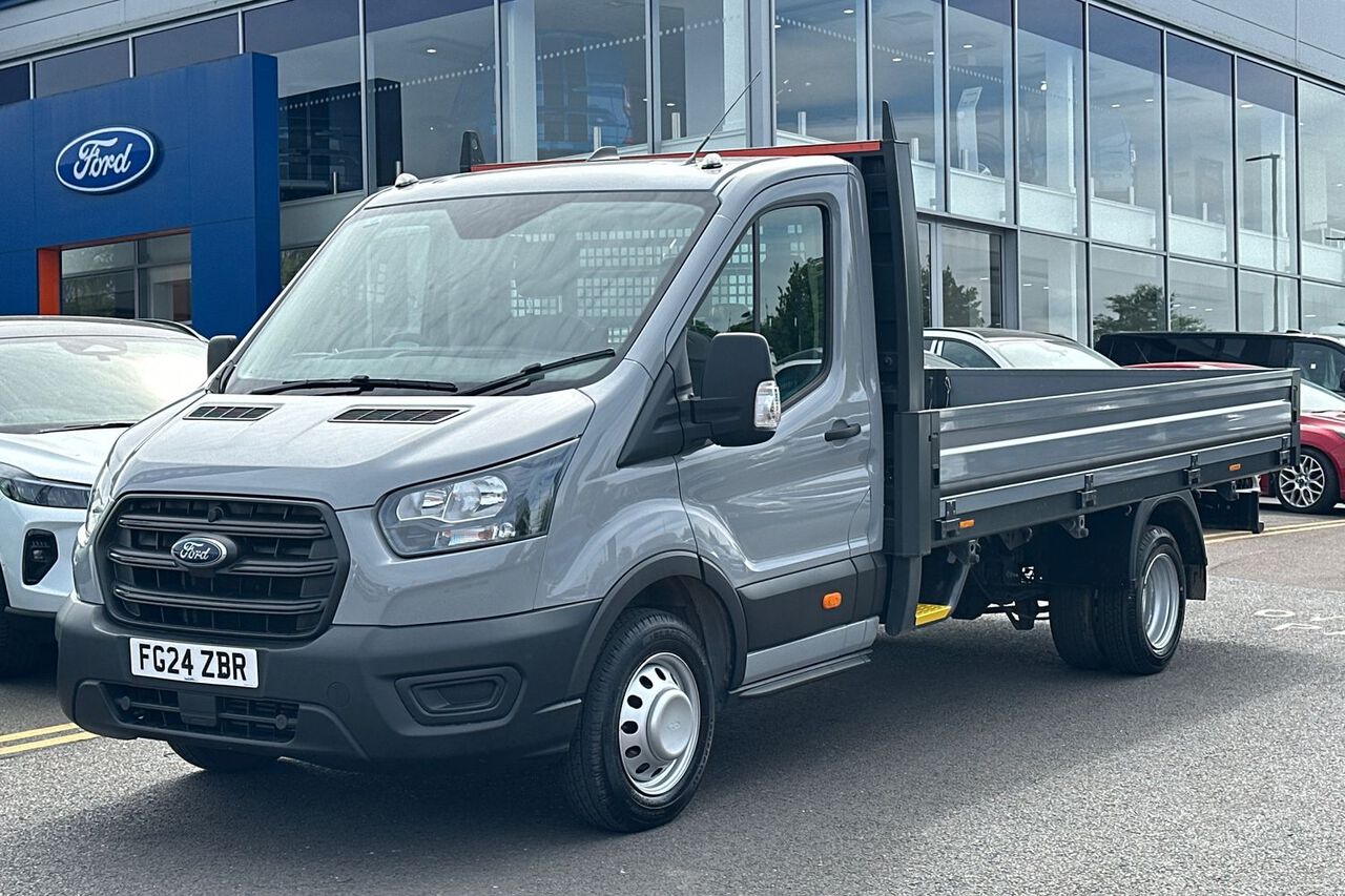 FORD TRANSIT, , hi-res