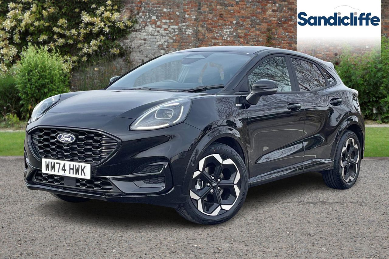 FORD PUMA, , hi-res