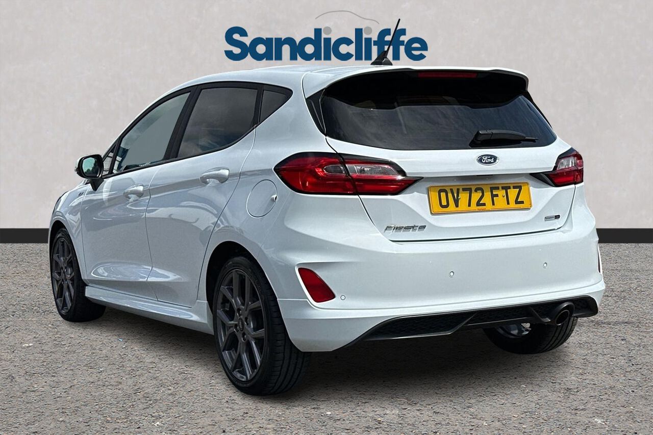 FORD FIESTA, , hi-res