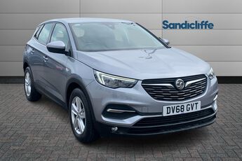 VAUXHALL GRANDLAND X, , hi-res