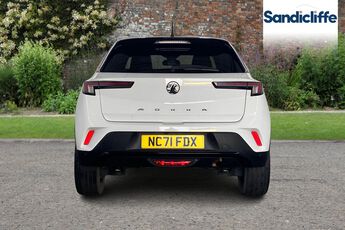 VAUXHALL MOKKA, , hi-res