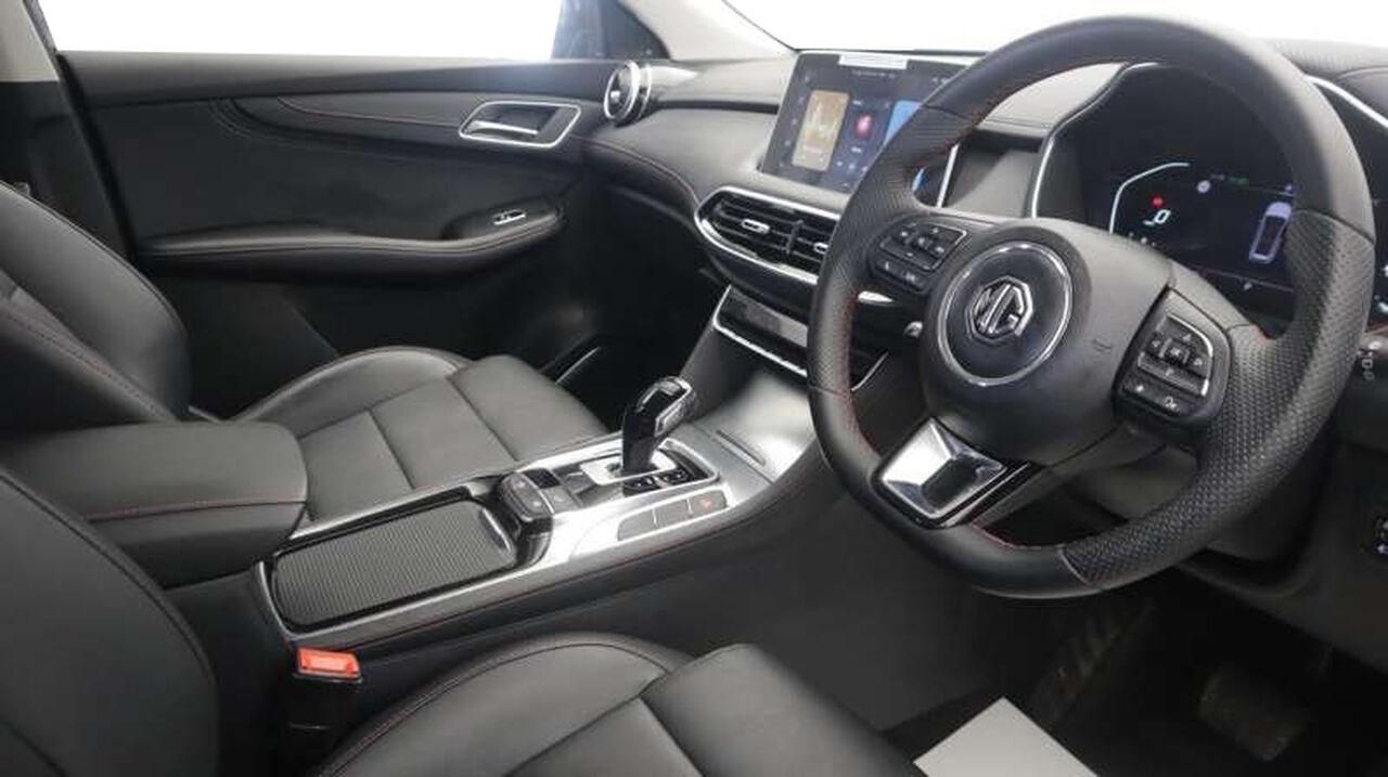 MG MOTOR UK HS, , hi-res