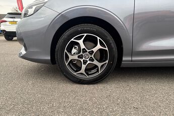 MG MOTOR UK MG3, , hi-res