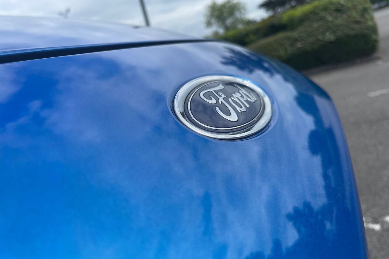 FORD PUMA, , hi-res