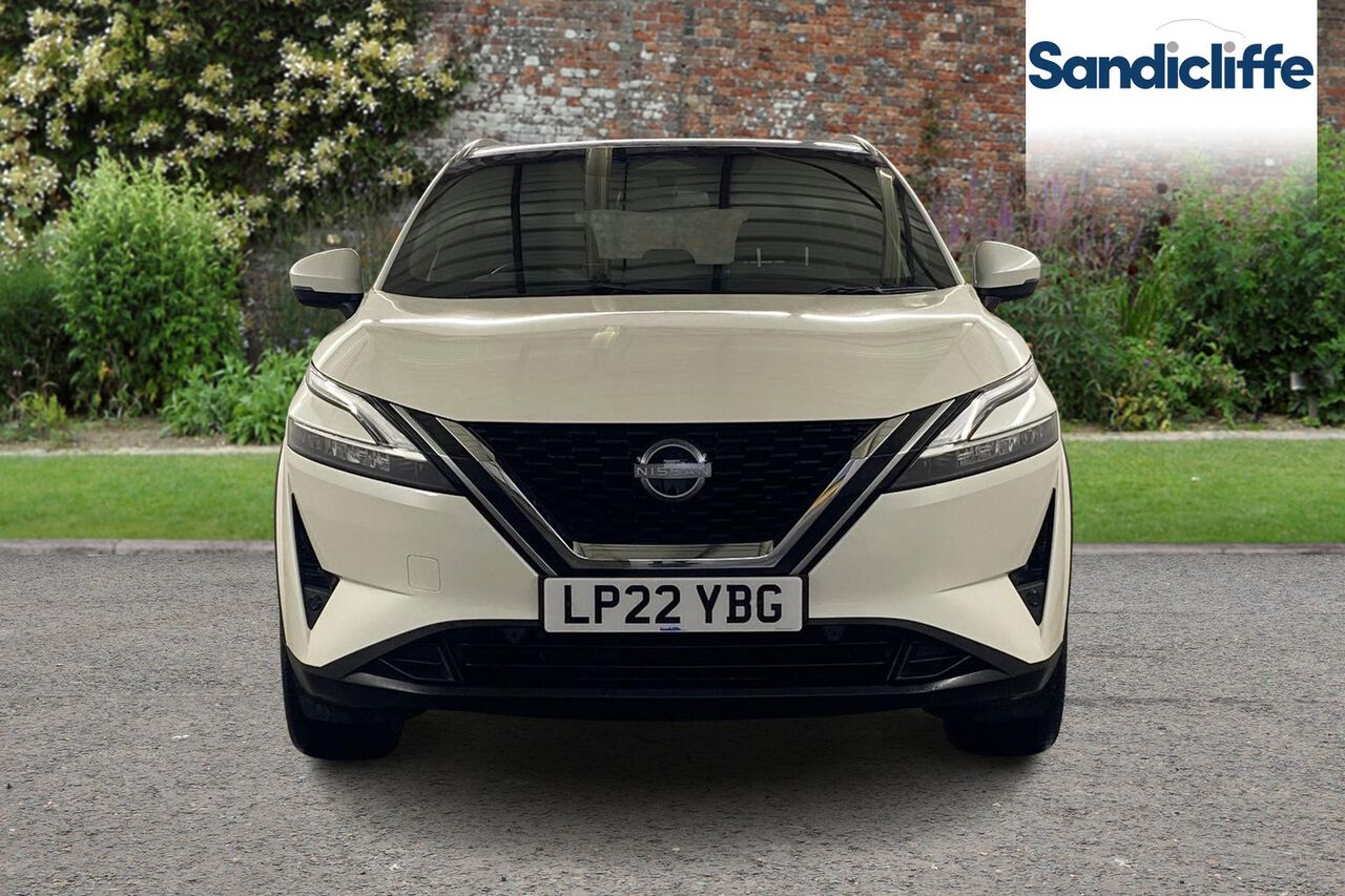 NISSAN QASHQAI, , hi-res