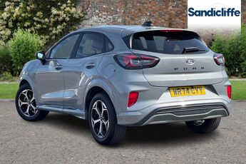 FORD PUMA, , hi-res