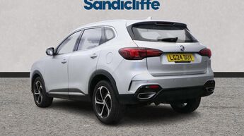MG MOTOR UK HS, , hi-res