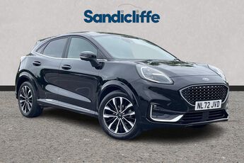 FORD PUMA, , hi-res