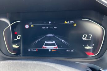 MG MOTOR UK HS, , hi-res