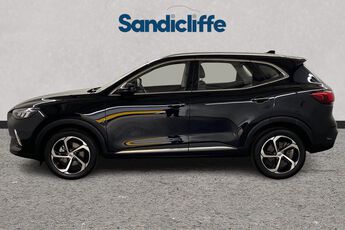 MG MOTOR UK HS, , hi-res