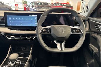MG MOTOR UK HS, , hi-res