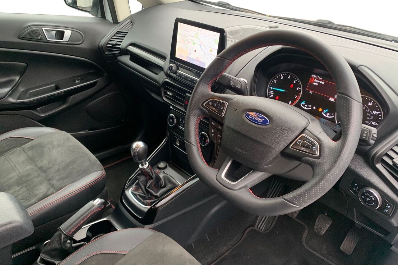 FORD ECOSPORT, , hi-res