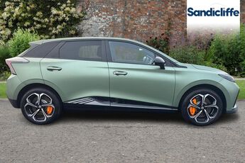 MG MOTOR UK MG4, , hi-res