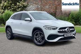 MERCEDES-BENZ GLA, , hi-res
