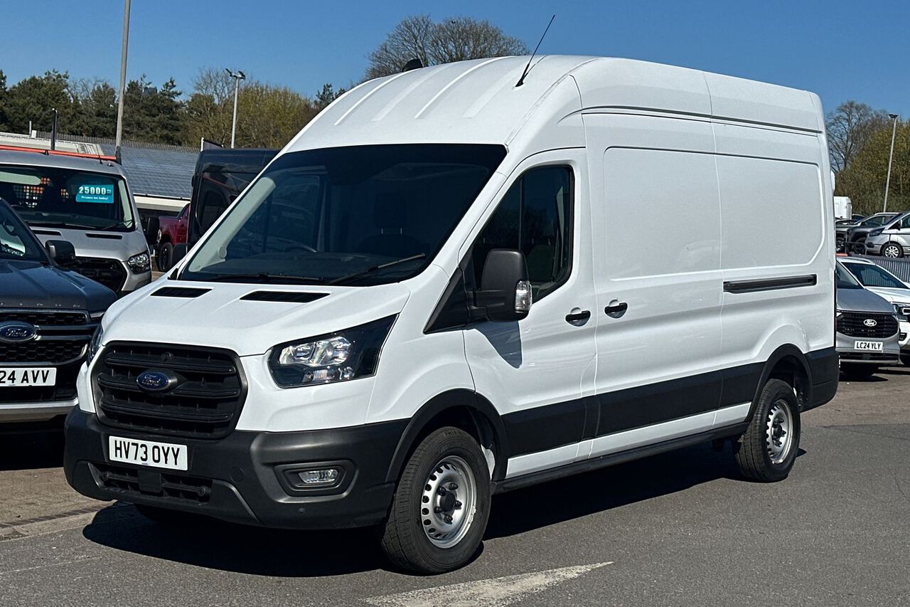 FORD TRANSIT, , hi-res