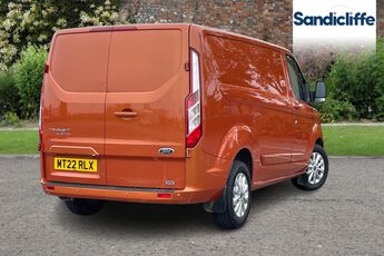 Ford Transit Custom, , hi-res