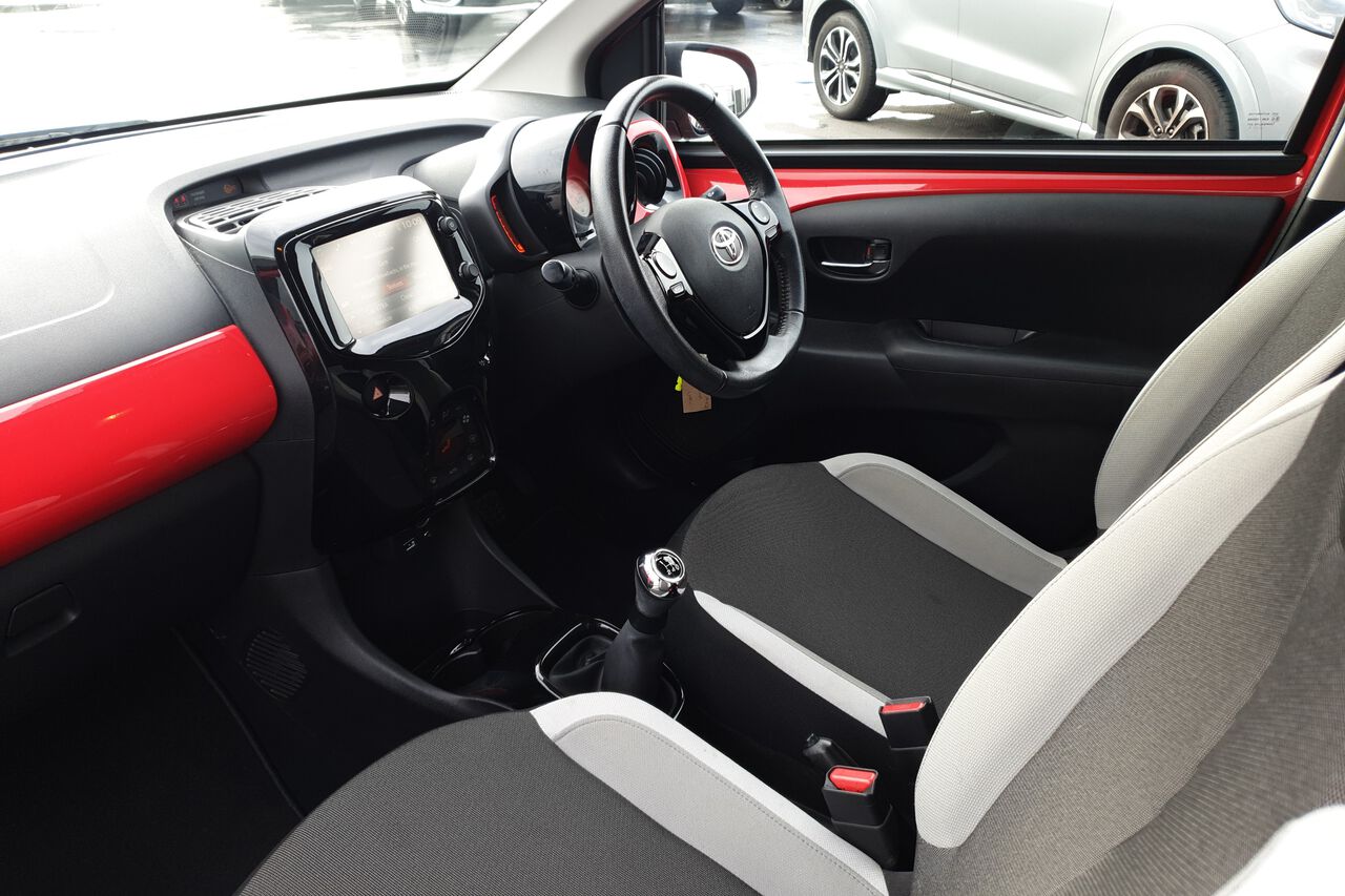 TOYOTA AYGO, , hi-res
