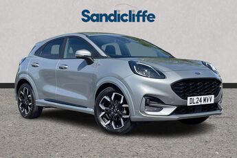 FORD PUMA, , hi-res