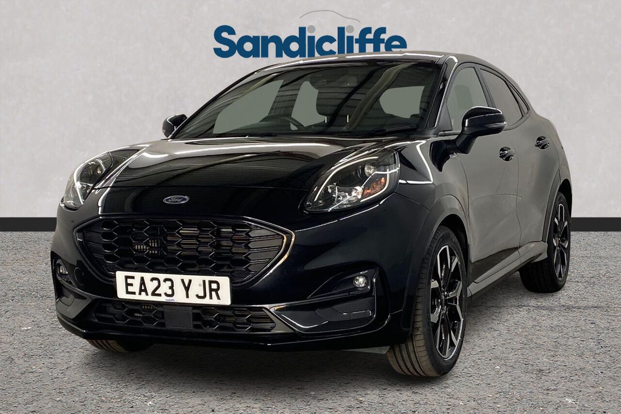 FORD PUMA, , hi-res
