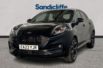 FORD PUMA, , hi-res