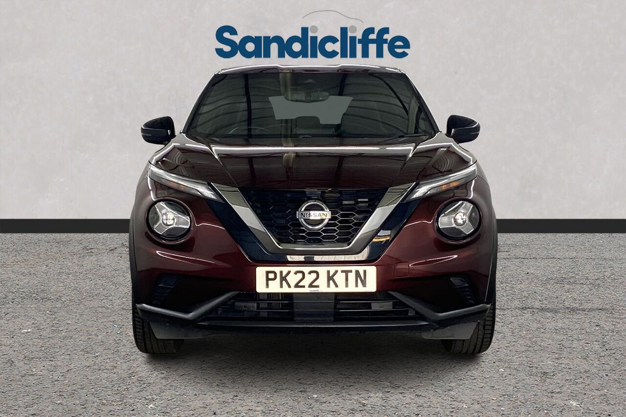 NISSAN JUKE, , hi-res