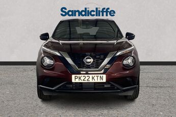 NISSAN JUKE, , hi-res