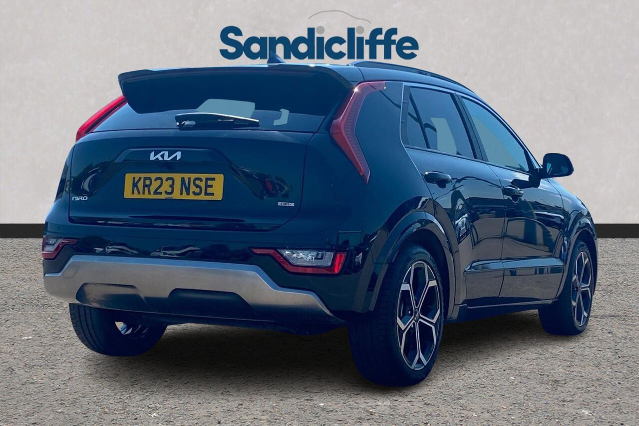KIA NIRO, , hi-res
