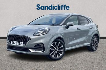 FORD PUMA, , hi-res