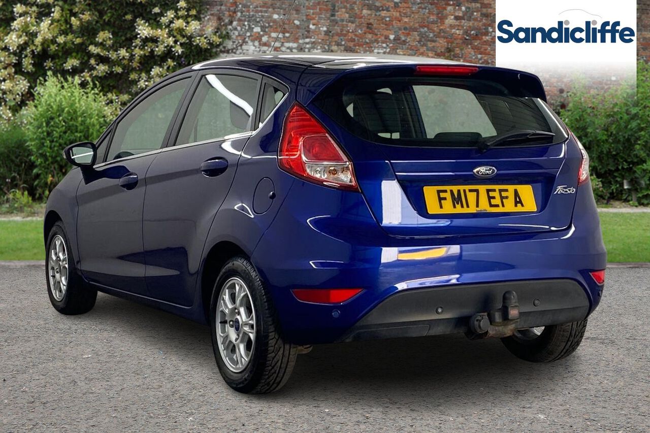 FORD FIESTA, , hi-res