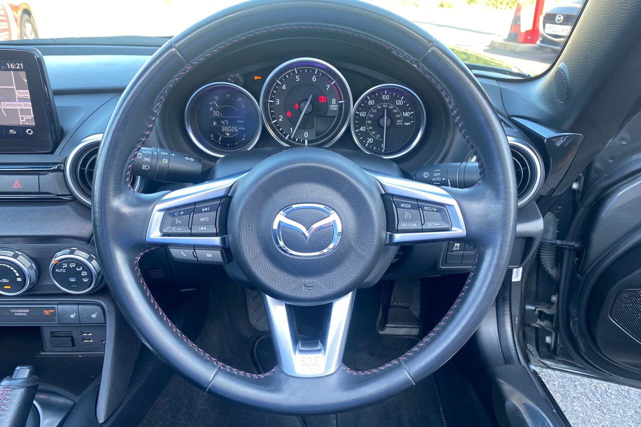 MAZDA MX-5, , hi-res