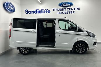 FORD TRANSIT CUSTOM, , hi-res