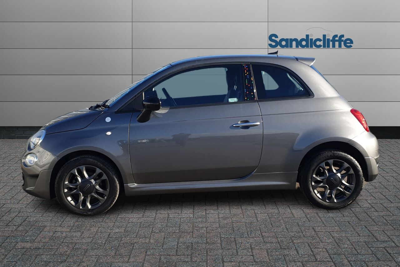 FIAT 500, , hi-res