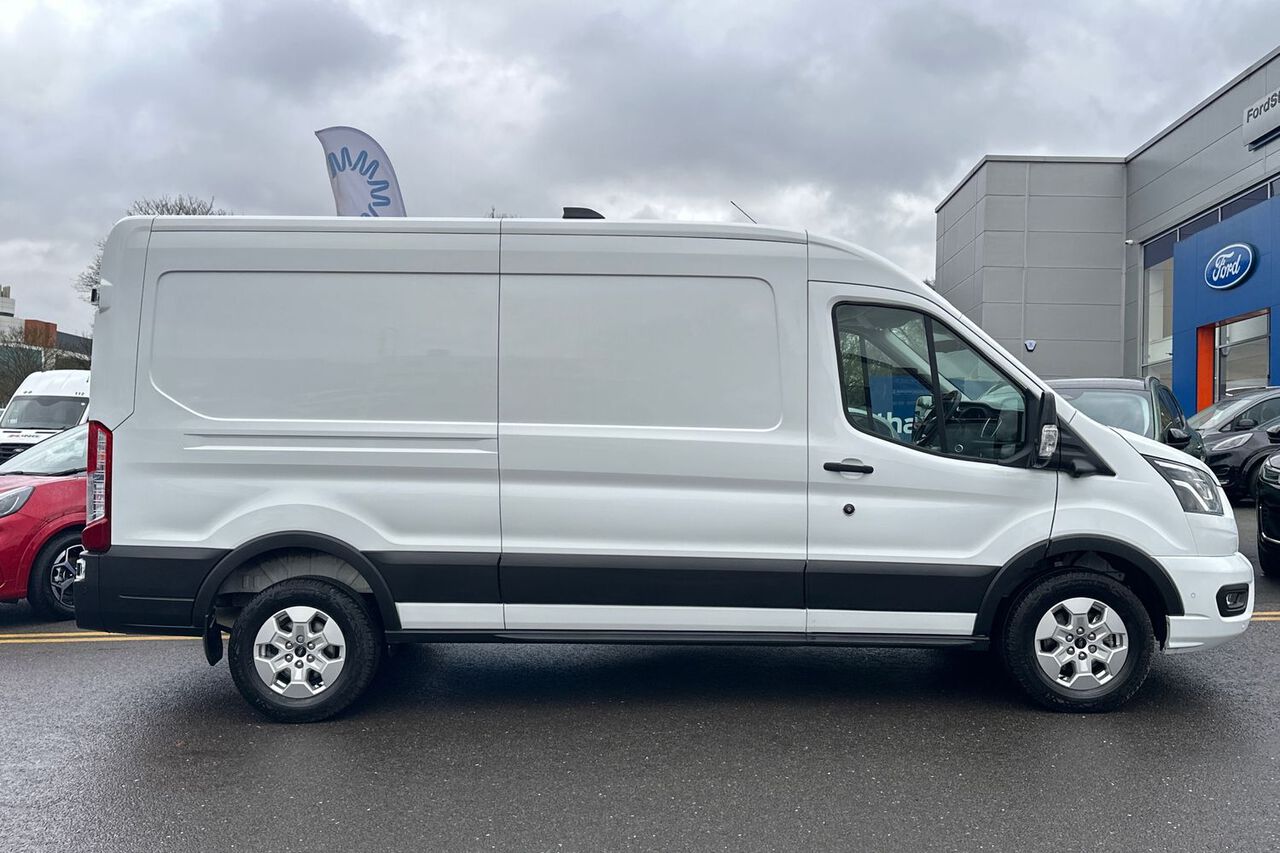 FORD TRANSIT, , hi-res