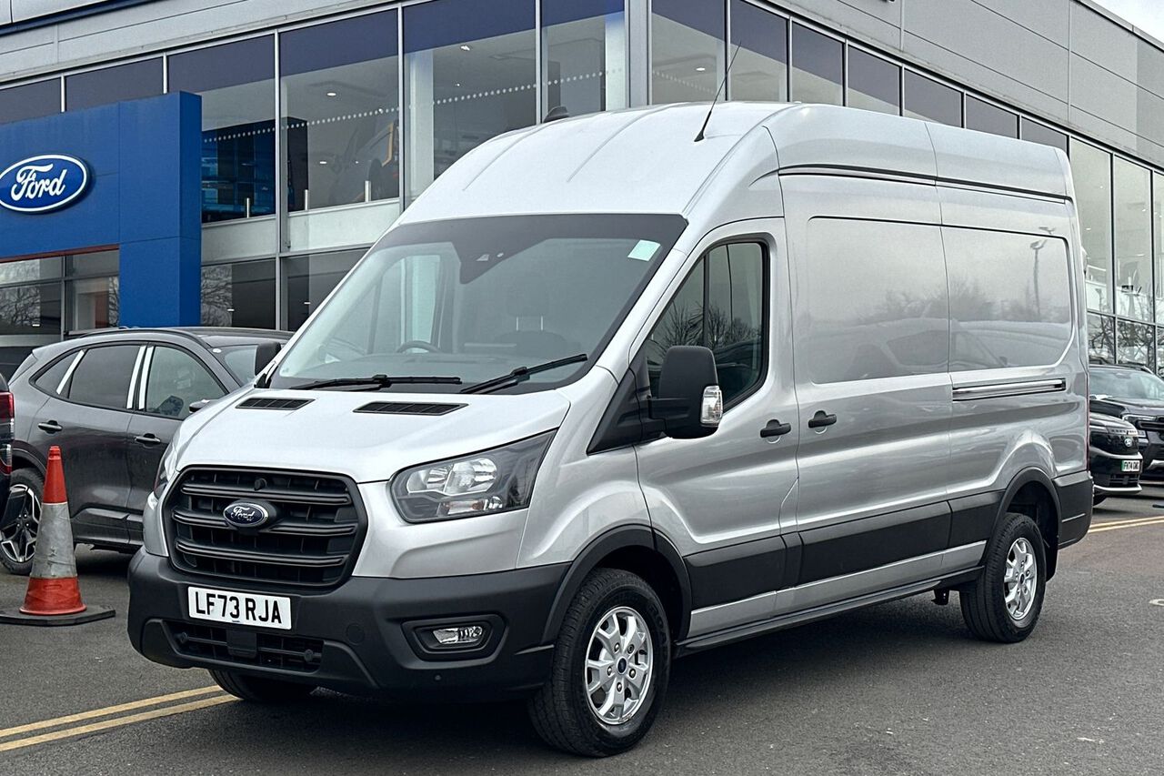 FORD TRANSIT, , hi-res