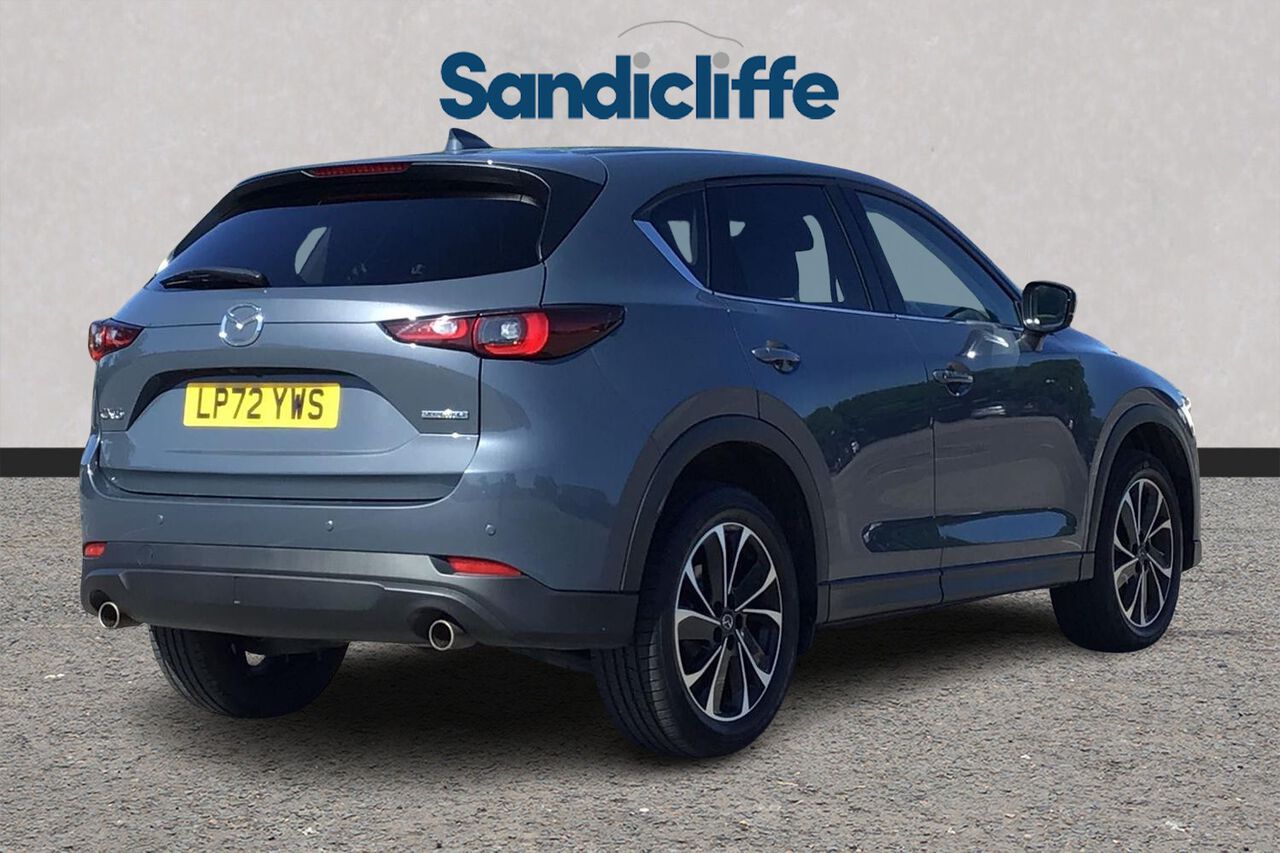 MAZDA CX-5, , hi-res