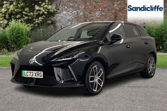 MG MOTOR UK MG4, , hi-res