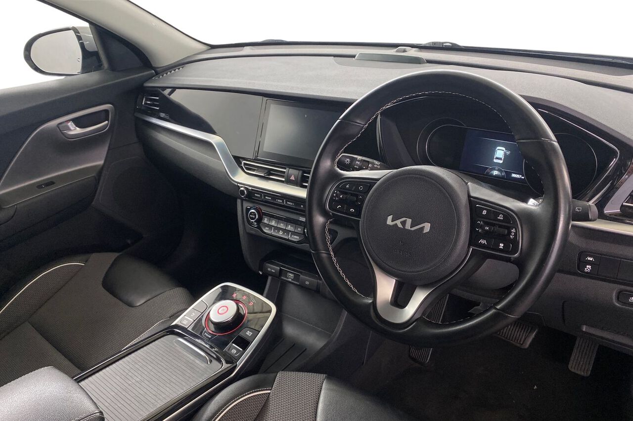 KIA E-NIRO, , hi-res