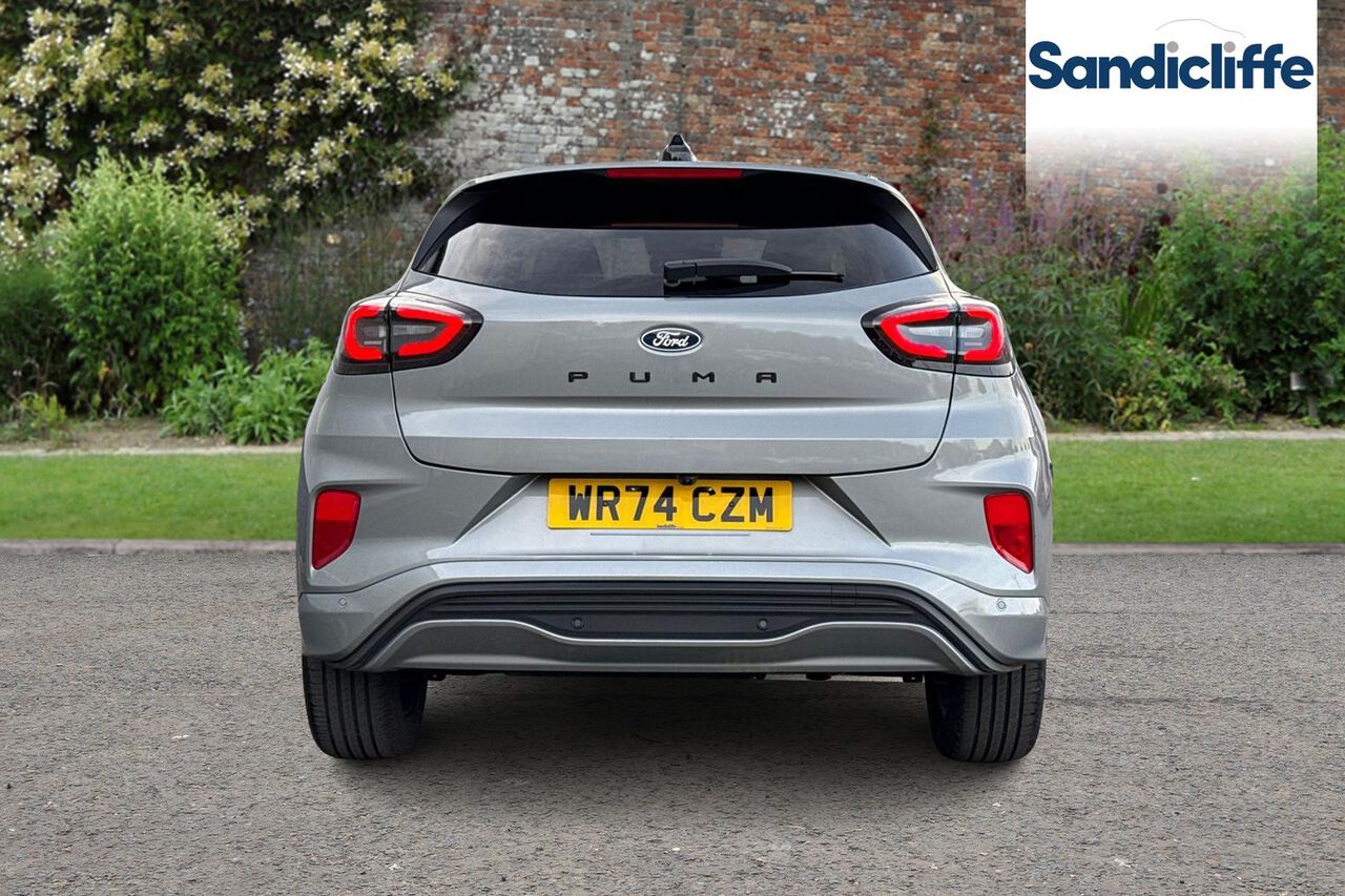 FORD PUMA, , hi-res