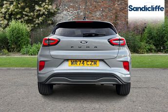 FORD PUMA, , hi-res