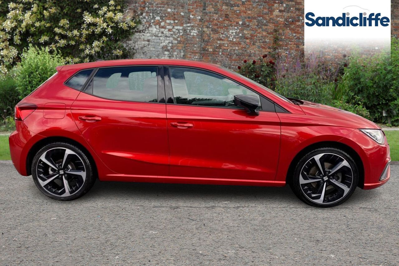 SEAT IBIZA, , hi-res