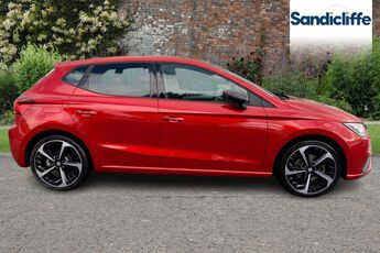 SEAT IBIZA, , hi-res